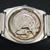 VINTAGE SEIKO 5 AUTOMATIC 6309A JAPAN MENS PURPLE COLOR DIAL WATCH A708464-1