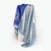 90cm Silk Scarf Women's Satin Large Square Scarf Silk Satin Shawl Cashew Print Turban Scarf