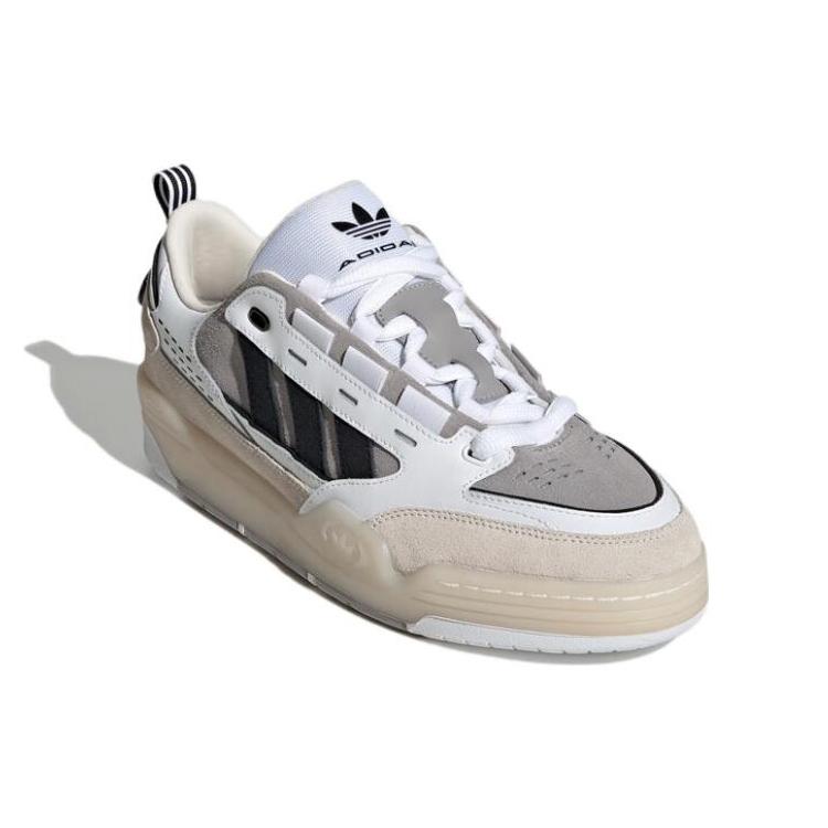 New Adidas Originals ADI2000 Chalk White Black