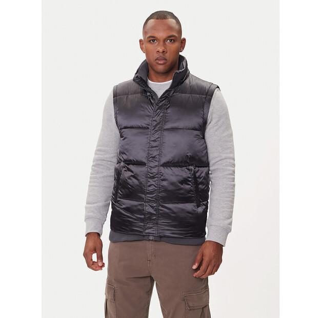 Зимняя куртка Guess M5BL2L WGZF2, серая, стандартный крой