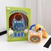 Huohuo K1 Rabbit Nursery Rhymes Player: Portable Early Education & Ear Training Device for Children