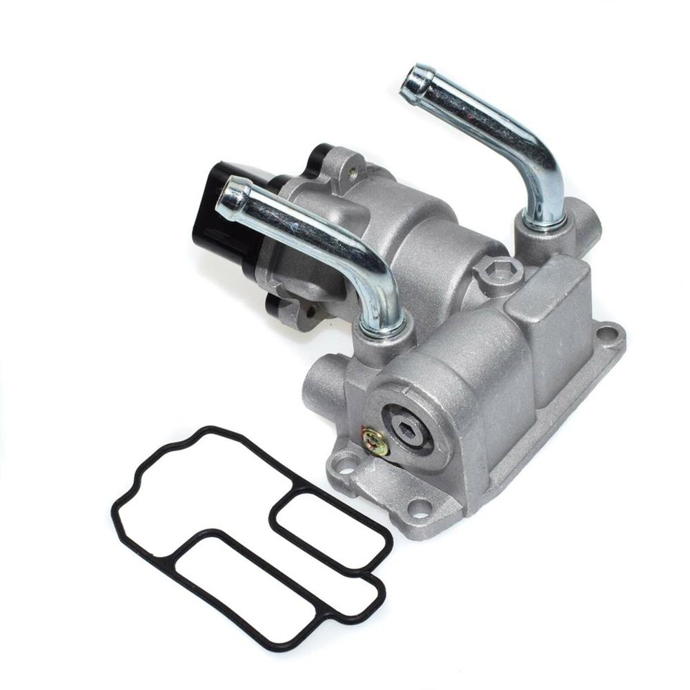 MD614743 Idle Air Control Valve W Gasket Fit For Mitsubishi Mirage 1.8L L4 1997-2002