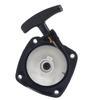 23CC Engine Hand Pull Start Manual Starter with Recoil Hedge Trimmer Spare Parts for 1E32F Motor