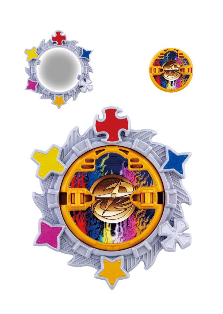 Shuriken Sentai The Strongest Ninja Hot Sword Ninninger Sword, Ninja's