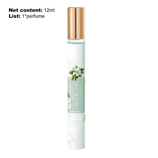 12ml Ball Perfume Easy to Use Effective Natural Roll-on Essential Oil for Unisex