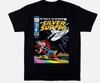 Silver Surfer #4 Comic Cover T-shirt Unisex T-shirt