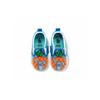 Vans SpongeBob SquarePants x Slip-On Velcro Toddler 124 Conch Street Baby Sneakers Blue Multi-Color VN000UBS9EZ