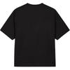 Calvin Klein Loose Fit Letter Comfortable Versatile Crew Neck Short Sleeve T-Shirt Men Tops 4RC851G-UB1