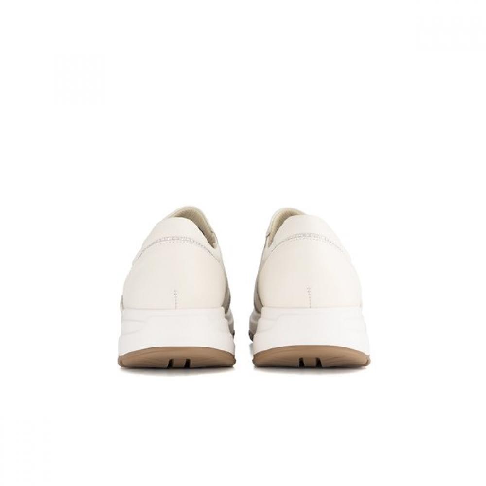 VAINER Women S Summer Lightweight Slip On Punching 138a0v1iv Ivory