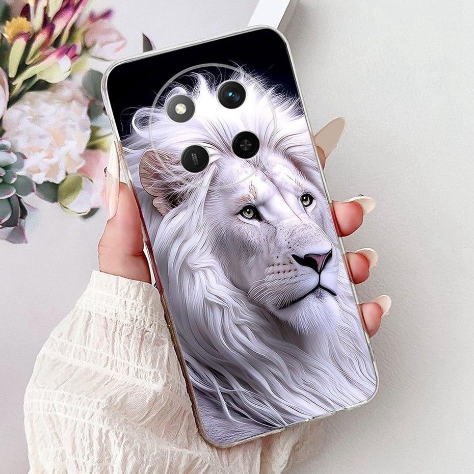 New Fashion Painting Case For Honor X9C / Honor X9C Smart Soft Silicone TPU Phone Cases For HonorX9c X 9C Smart 5G Bumpers