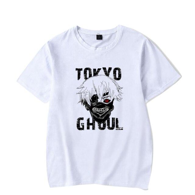 Buy Tokyo Ghoul Printed T Shirt Men 