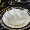 Jingdezhen Bone China 10-inch Flat Plate