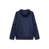 Nike Giacche Uomo Blu Con Cappuccio Moderato Altro 927220-410