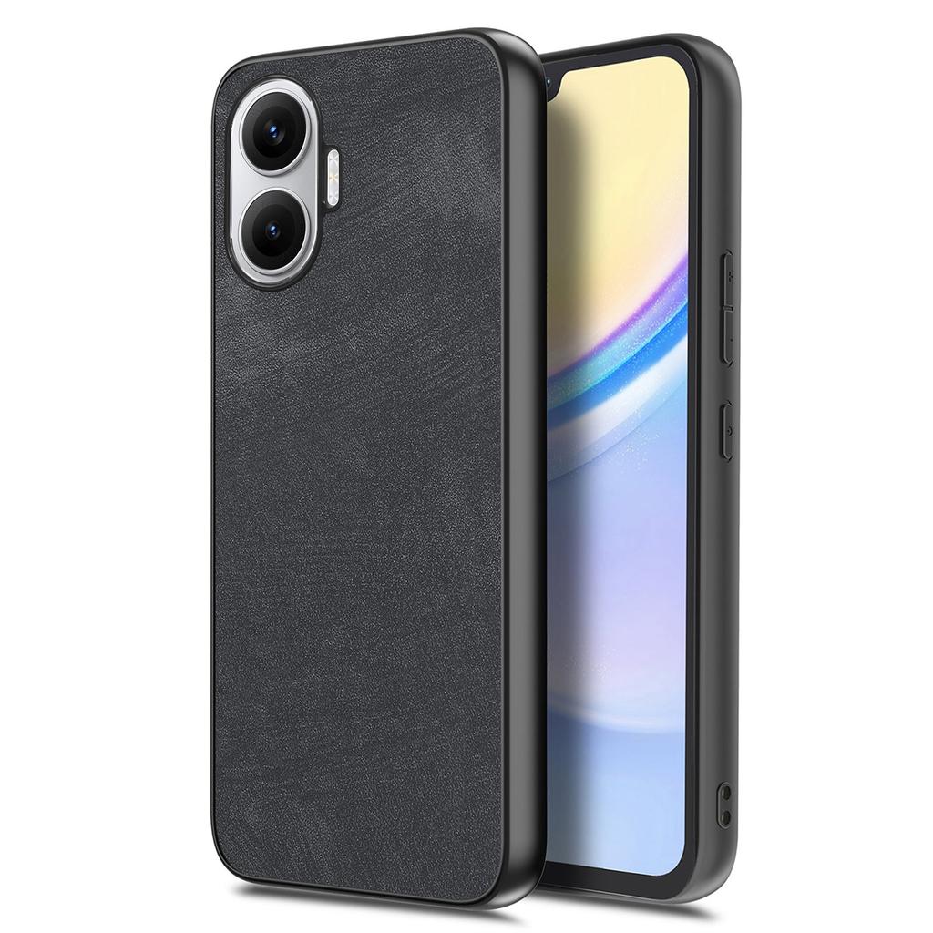 For Xiaomi Redmi Turbo 4 Pro 5G Case Shockproof Slim Retro Leather Phone Back Cover