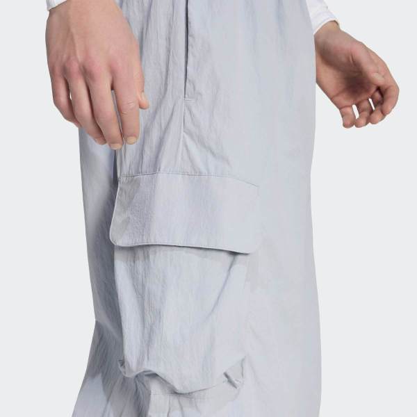 Adidas Unisex City Tech Windbreaker Pants  K...