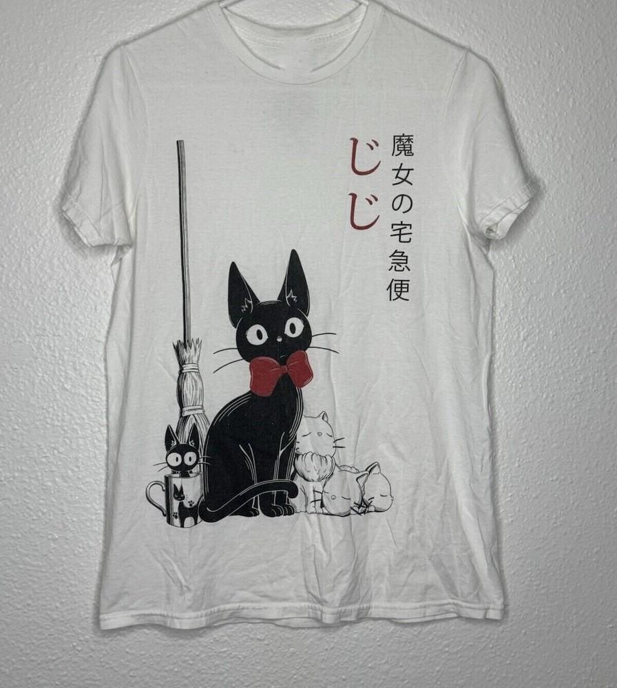 

Kiki’s Delivery Service Familiar Family T-Shirt Cotton Unisex S-5XL LI1528 Unisex T-Shirt XXXL