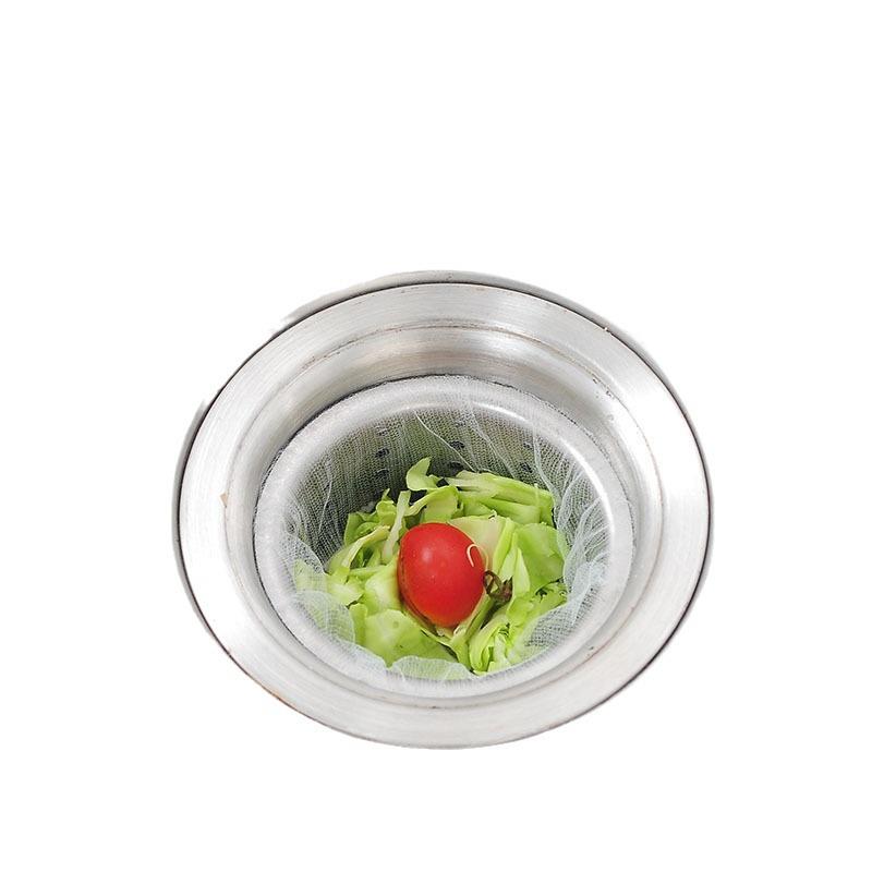 Disposable Kitchen and Bathroom Drain Filter Bags