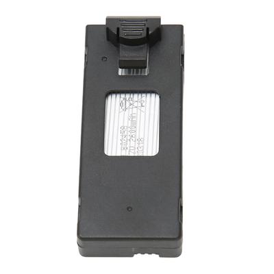 Batteria per drone RC da 3,7 V 2600 mAh Batteria di ricambio stabile per UAV per E88 E88PRO E88MAX E525 E99 E99PRO