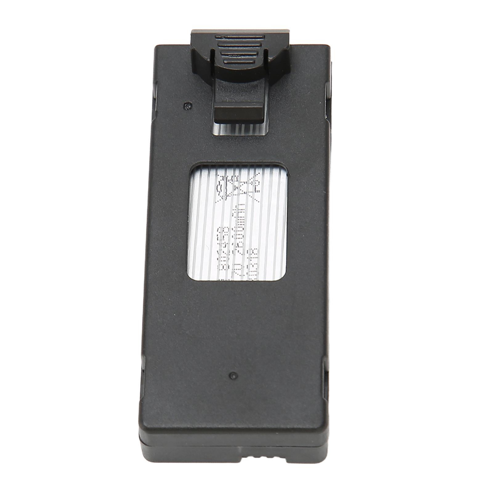 

3.7V 2600mAh RC Drone Battery Стабільний БПЛА Замінний акумулятор для E88 E88PRO E88MAX E525 E99 E99PRO