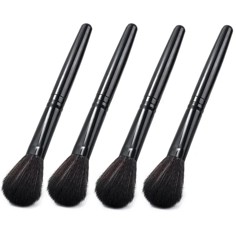 Car Detailing Brush Wash Fibre Super Soft Cleaning Brush Car Interior Detailing Kit Electrostatic Dust Remove Tools Accessories