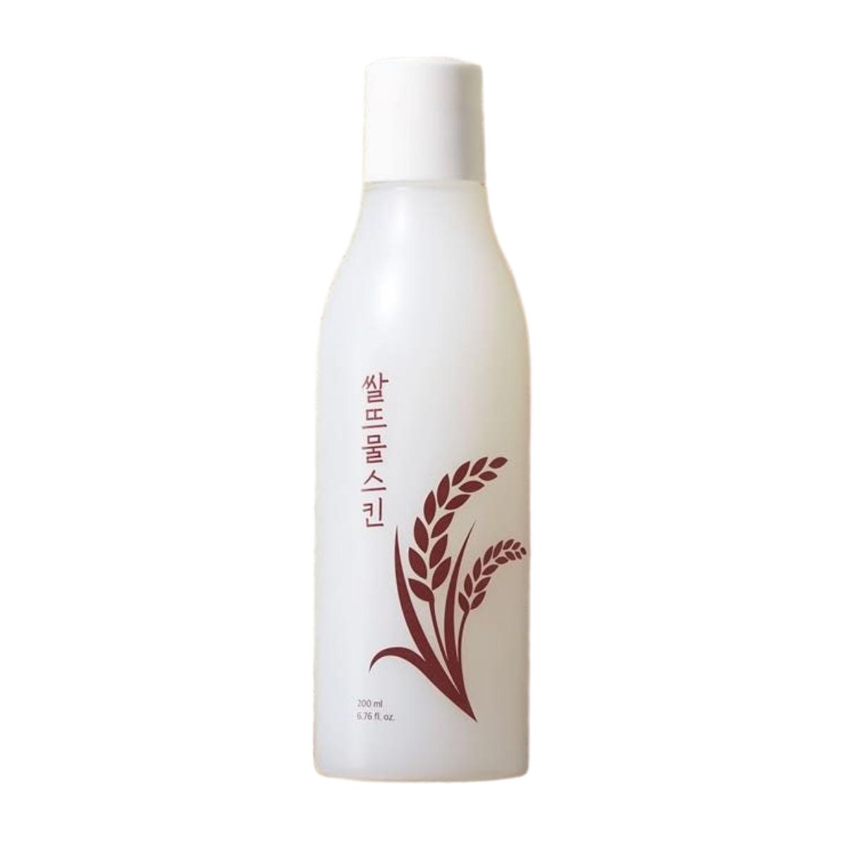 

MOMMY CARE Rice Water Hydrating Toner Low-Irritant Moisturizing Skin 200ml