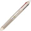 Pilot Frixion Ball 4 Ballpoint Extra 4 Colors Gold (Pilot) Pen, 0.5mm Fine, (Black/Red/Blue/Green), (LKFB-80EF-CGD)