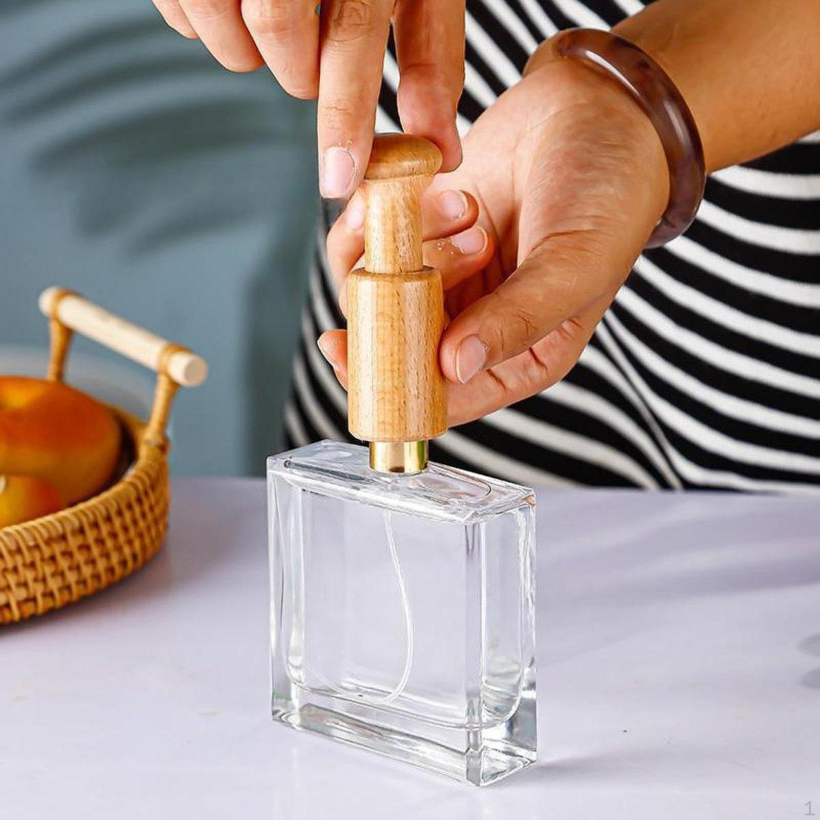 

Инструмент для укупорки флаконов духов, портативный, премиум-класса, для флакона 15 мм