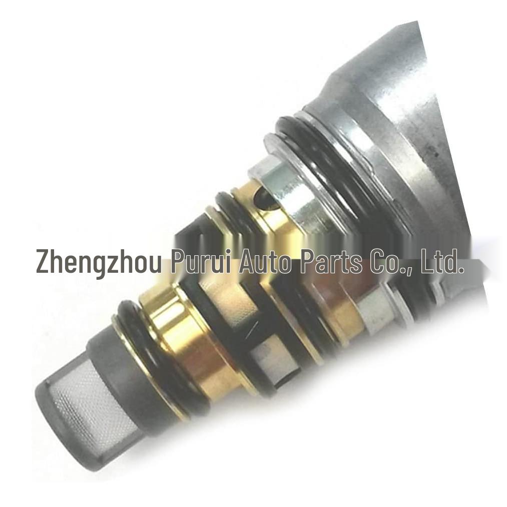 The 976743M001/97674-3M001 Fits Hyundai and Kia AC Compressor Solenoid and Cold Air Valves.