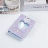 3 Inch Photo Album PVC Photocard Holder Cute Idols Cards Collect Book
