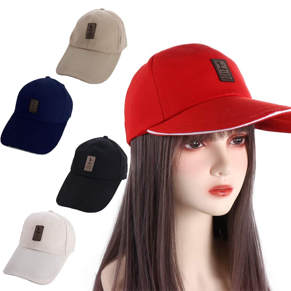 Sonnenhüte Snapback Baumwolle Hop Hip Herren Baseballkappen Buchstabenkappen Baseballkappen Damen Baseballkappen