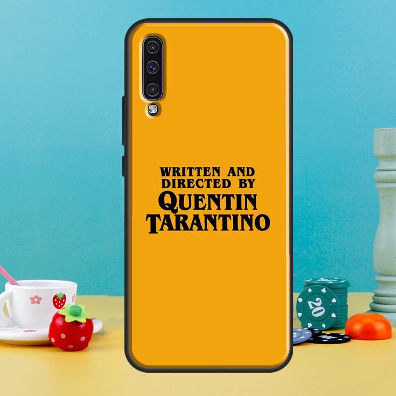 

Quentin Tarantino Movie Case For Samsung Galaxy A32 A16 A55 A06 A05 A36 A26 A54 A34 A14 A22 A52 A35 A15 A53 A13 A56 Samsung A22 5G