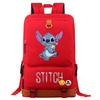 Anime Printed Teen Student School Bag Travel Bag Men'S And Women'S Shoulder Printed Backpack