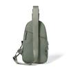 Shoulder Bag Solid Color Chest Bag