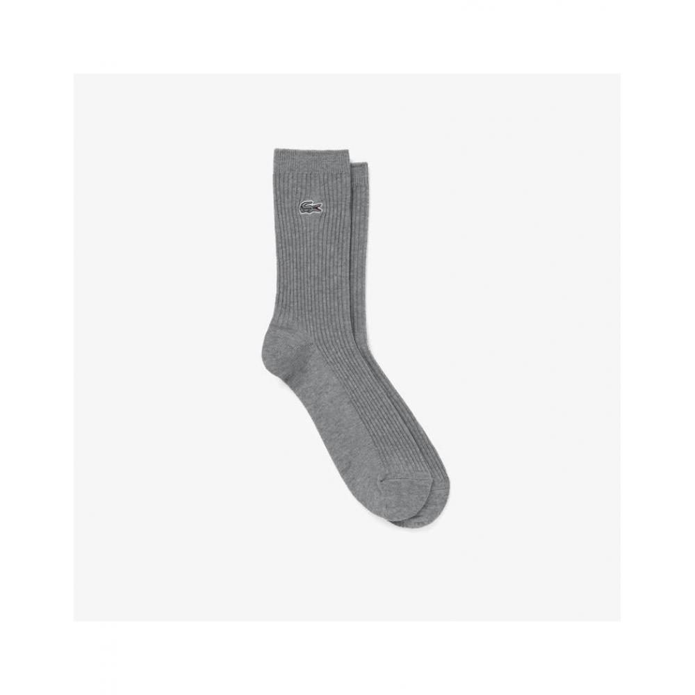 

LacoSte Women S Ribbed Mid Calf SockS Ra012e 55g Cca 0TU