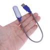 Mini Luz LED USB Flexível Brilhante para Notebook Portátil Lâmpada para PC Computador Laptop