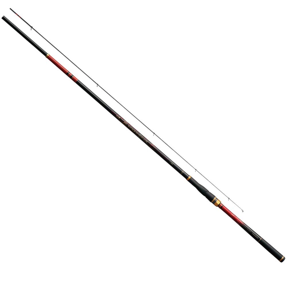 

Gamakatsu Gamaiso Черный триггер 1 Нет. 5.3м чёрный