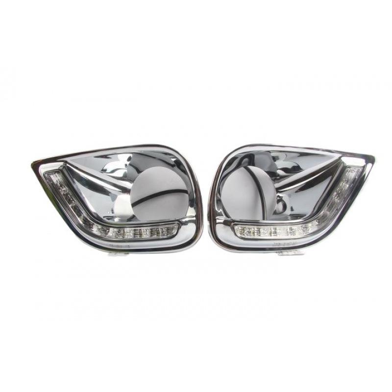 Daytime Running Lights for 2014-2015 RAV4 Model - Vehicle-Specific Fit