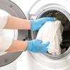 CHAHUA Reusable Nitrile Household Gloves