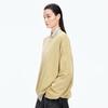 JNBY Women's Autumn Loose Pullover Sweatshirt