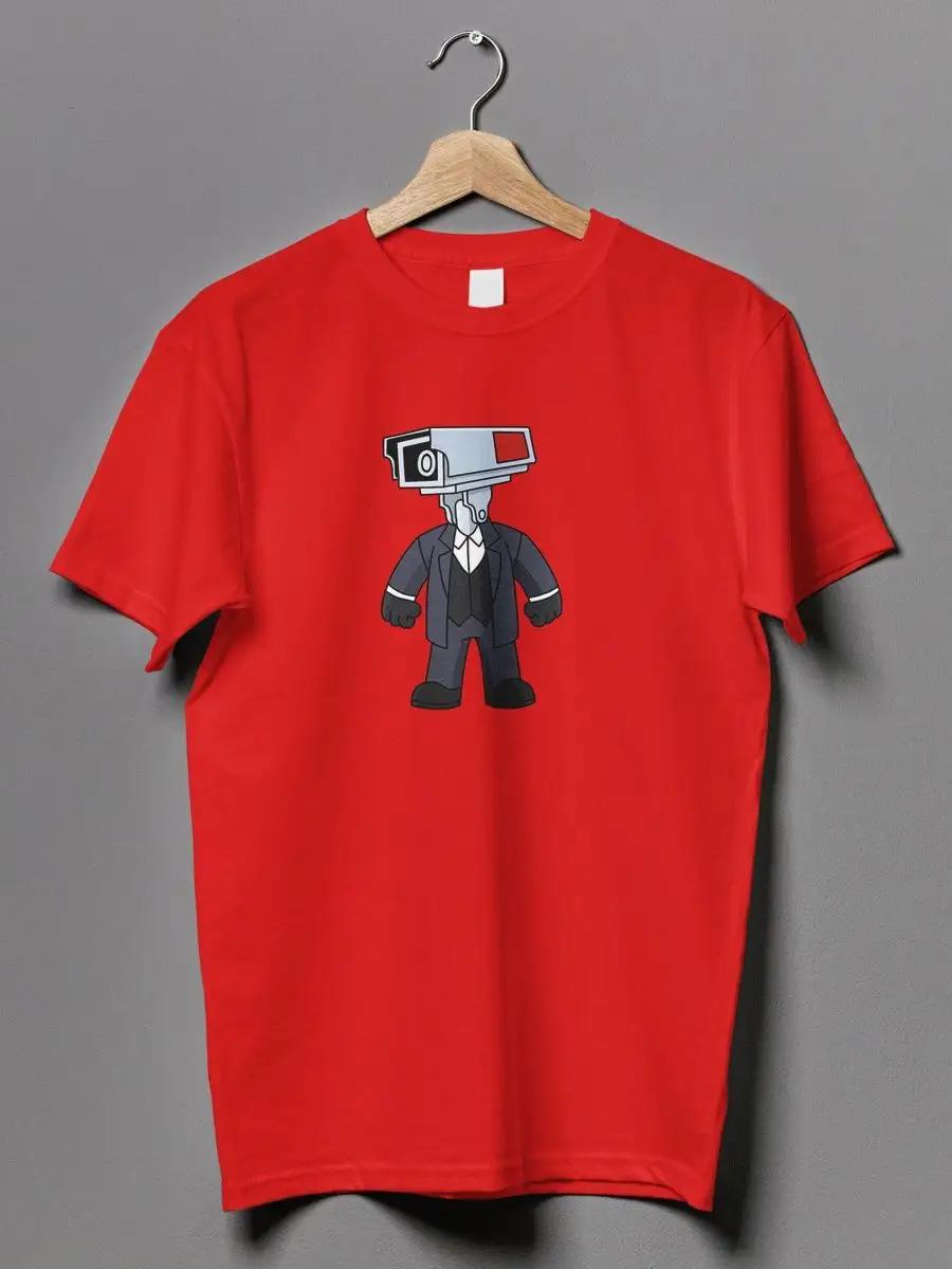 Solid-color basic cotton T-shirt XL