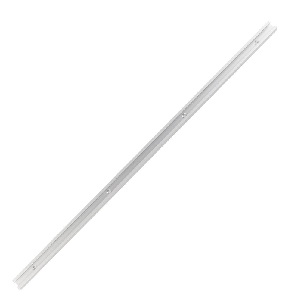0.6 M T Slot Carpentry Modified Push Handle Aluminium Alloy Miter Track Woodworking Tools
