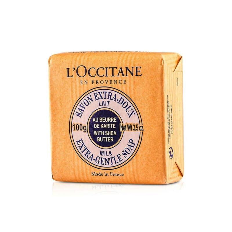 L'Occitane Savon Extra Doux au Lait Karité 100g