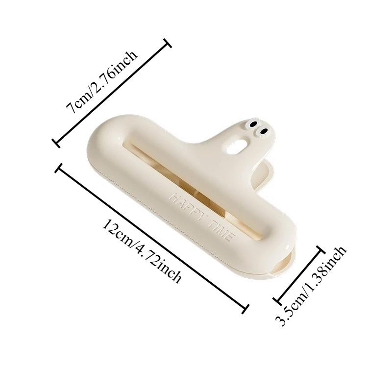 Sealing Clip Moisture-proof Snack Clip Kitchen Multi Functional Sealed Fixed Clips Household Fresh Keeping Sealer