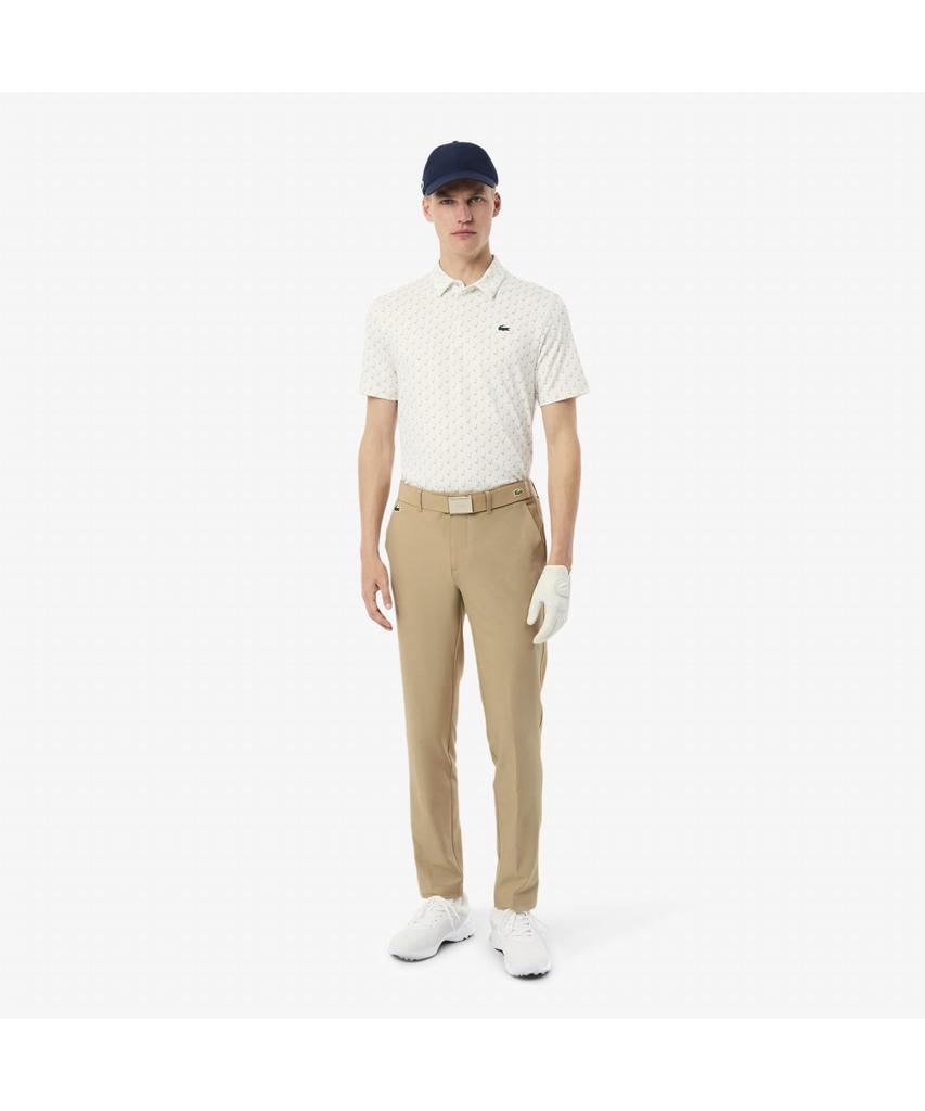 LACOSTE Men'S Golf Tapered Chino Pants Hh0921-55N 02S
