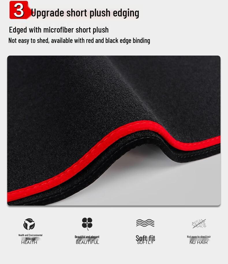Haval M6 PLUS Dashboard Sunshade Pad for Center Console