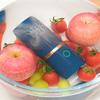 Fruit And Vegetable Purifier, Portable Compact Water Purification Technology Cleaner, Remove Residue Cleaning Gadget for Fruits Vegetables Meats
