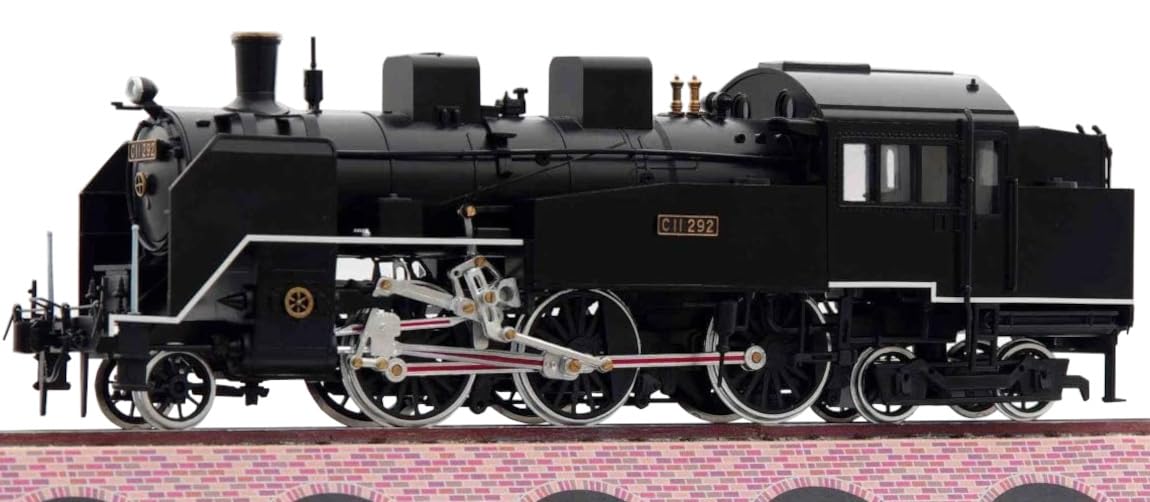 

Пластиковая модель Micro Ace Shinbashi Station C11 292 с выставочной подставкой 1/50