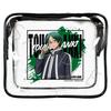 TV Anime [Tougen Anki] [Yusuribe Tsuji] 1st Edition Vinyl Pouch YE