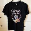 Disney Princess Snow White "Fairest Of Them All" T-shirt Size XL