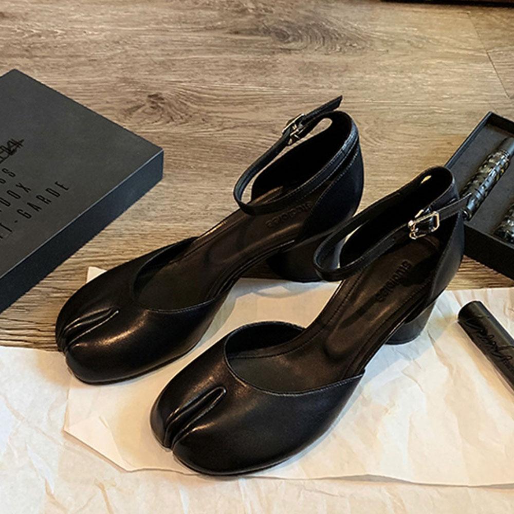 

Балетки Tabi для женщин с широкими плоскими носами, удобные, легкие, повседневные женские туфли 39